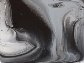 Fluxo de líquido em fase de separação