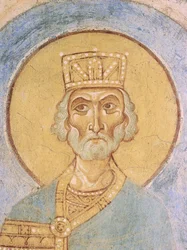 Rei Davi, século XII