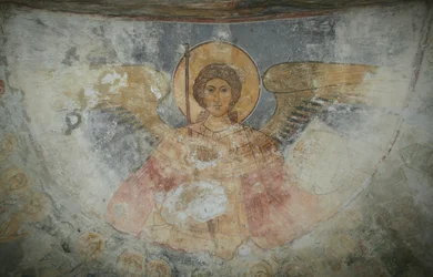 São Miguel Arcanjo, século XII