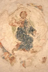 A Ascensão de Cristo, 1313