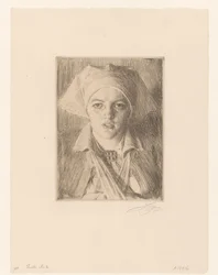 Retrato de van Gulli Ouro II