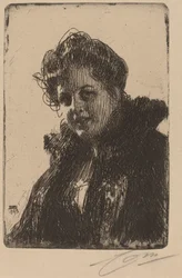 Sra. Granberg, 1903.