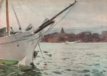 Estocolmo, 1895.