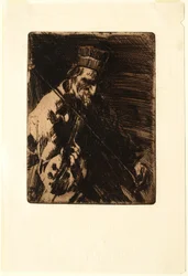 Violinista de aldeia