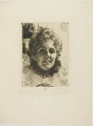 Aurore (Sra. Aurore Klintberg, née Oxenstierna, Chefe)