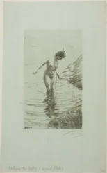 Círculos de água II