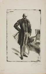 Coronel Lamont I (comprimento inteiro)