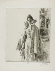 H. R. H. Princesa Ingeborg da Suécia I