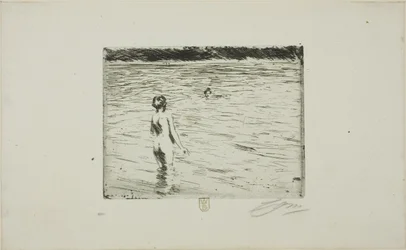 Banho de mãe