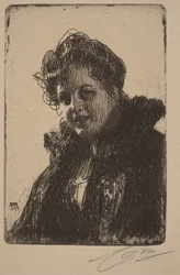 Senhora Granberg