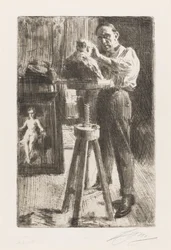 Príncipe Paul Troubetzkoy I