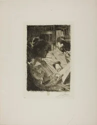 Reading (Sr. e Sra. Ch. Deering)