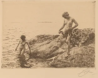Skerries à beira-mar