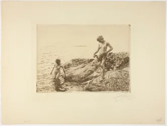 Skerries à beira-mar