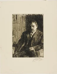 Autorretrato 1904 I