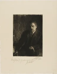 Autorretrato 1904 I
