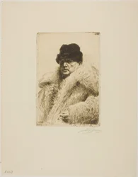 Autorretrato 1916