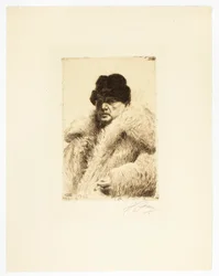 Autorretrato 1916