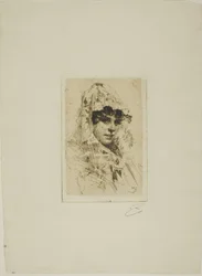 mulher espanhola