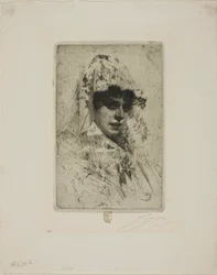 mulher espanhola