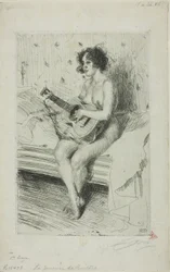 O guitarrista