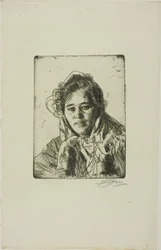 Rapariga de Mora (Anna de Kråkberg)