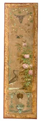 Painel Entre-fenetre, c.1750