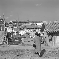 UMA FORMA DE BAIRRO DE XANGAI