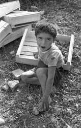 UVAS AMARGAS - A CRIANÇA NO TRABALHO