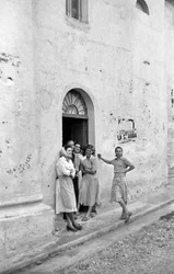 UVAS AMARGAS - COMUNHÃO DE DOMINGO
