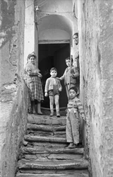 CROTONE - NAS ESCADAS