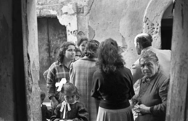 CROTONE - O CORRESPONDENTE ESCUTA