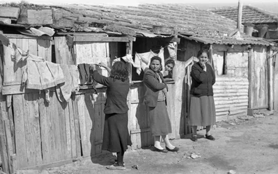 CROTONE - MULHERES DE CALÇÕES,