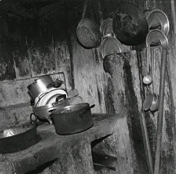 TRABALHADOR DE COZINHA, Crotone