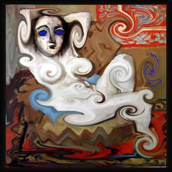 SIREN DI LUCE 2001, 2001 (Obra digital)