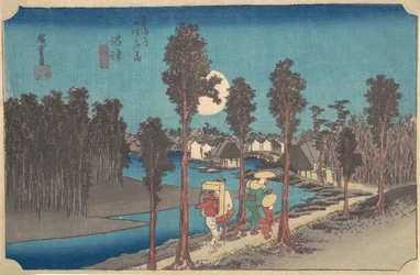 Kure de Namazoo, Ka. 1834., c. 1834.