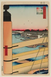 Ponte Nihonbashi e Ponte Edobashi (Nihonbashi a Edobashi)