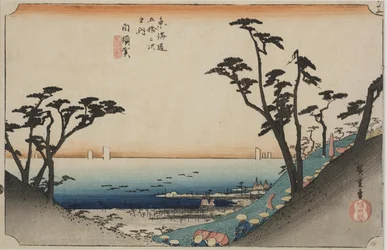 Vista de Shiomizaka