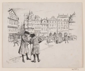 Ilustração o "Jean de France"