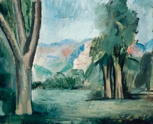 Paisagem da Provença