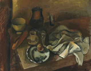 Mesa de garfos