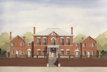 Dumbarton House