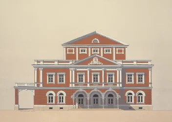 Ópera Nacional Finlandesa, Helsínquia, Finlândia