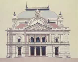 Teatro Mahen, Ópera Janacek