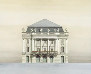 Ópera Margravial, Bayreuth, Alemanha
