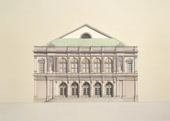 Teatro Municipal, Colmar, França