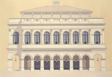 Opera Lyon, França