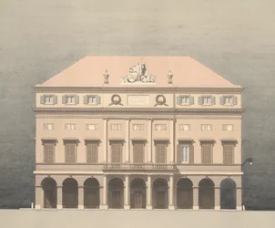 Teatro Municipal, Modena, Itália