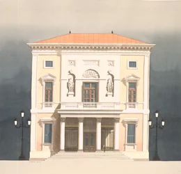 Teatro La Fenice, Veneza, Itália