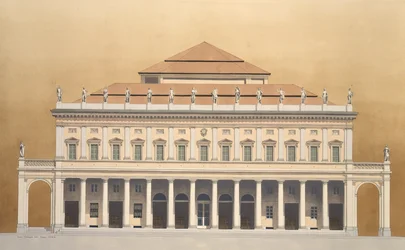 Teatro Municipal Valli, Reggio Emilia, Itália